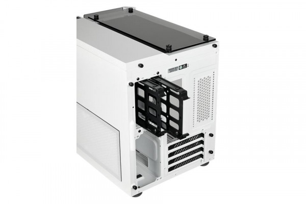 Case Corsair Crystal 280X RGB Micro ATX White