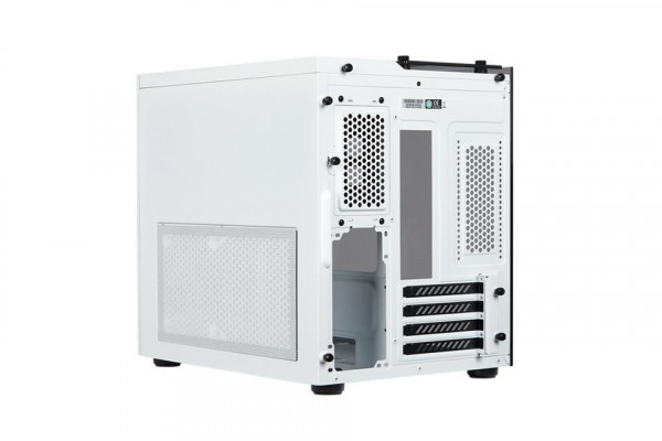 Case Corsair Crystal 280X RGB Micro ATX White