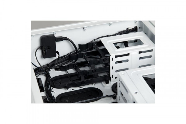 Case Corsair Crystal 280X RGB Micro ATX White