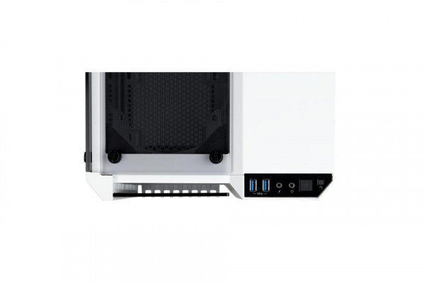 Case Corsair Crystal 280X RGB Micro ATX White