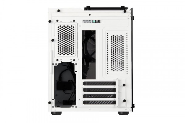 Case Corsair Crystal 280X RGB Micro ATX White
