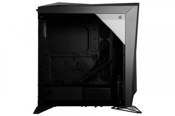 Case Corsair Carbide SPEC-OMEGA RGB Mid-Tower Black