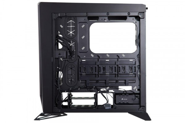 Case Corsair Carbide SPEC-OMEGA RGB Mid-Tower Black