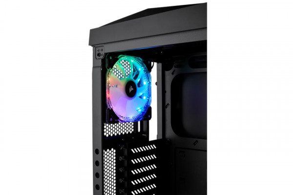 Case Corsair Carbide SPEC-OMEGA RGB Mid-Tower Black