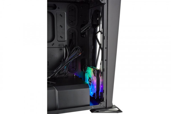 Case Corsair Carbide SPEC-OMEGA RGB Mid-Tower Black