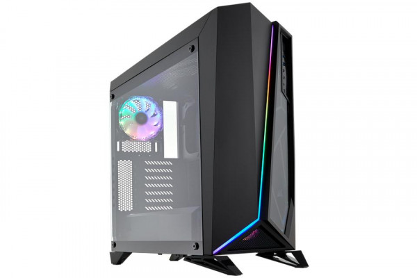 Case Corsair Carbide SPEC-OMEGA RGB Mid-Tower Black