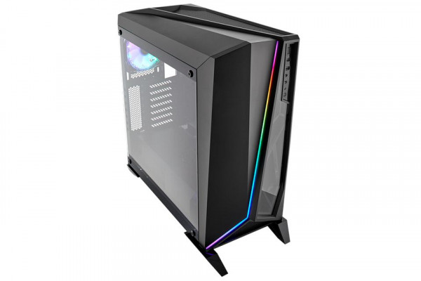 Case Corsair Carbide SPEC-OMEGA RGB Mid-Tower Black