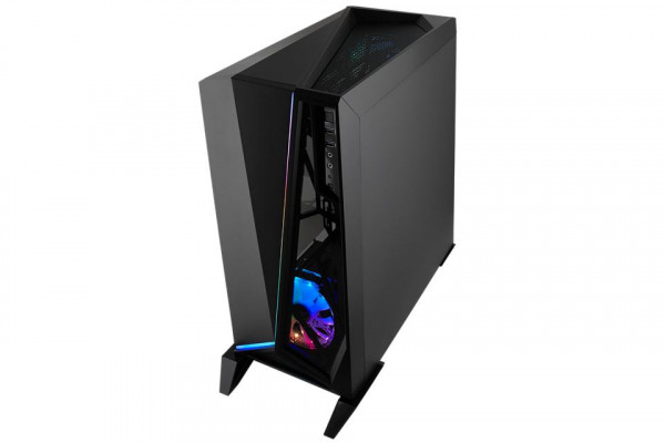 Case Corsair Carbide SPEC-OMEGA RGB Mid-Tower Black