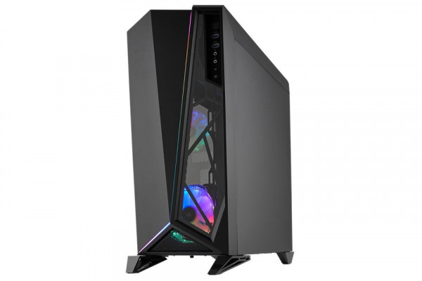 Case Corsair Carbide SPEC-OMEGA RGB Mid-Tower Black