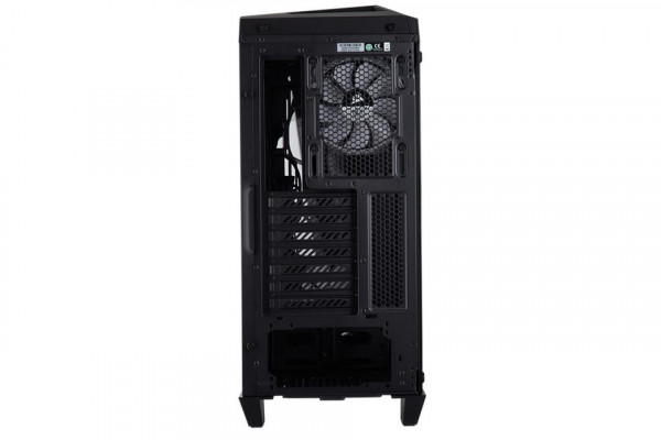 Case Corsair Carbide SPEC-OMEGA RGB Mid-Tower Black
