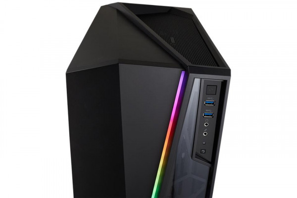Case Corsair Carbide SPEC-OMEGA RGB Mid-Tower Black