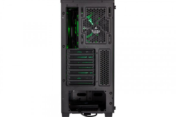 Case Corsair Carbide SPEC-DELTA RGB Black