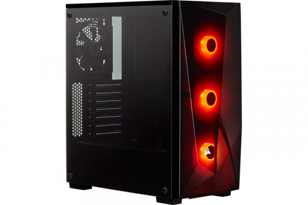 Case Corsair Carbide SPEC-DELTA RGB Black