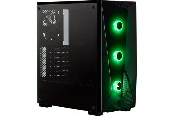 Case Corsair Carbide SPEC-DELTA RGB Black