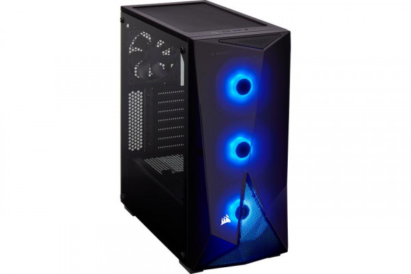 Case Corsair Carbide SPEC-DELTA RGB Black