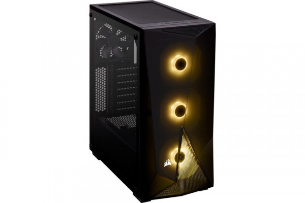 Case Corsair Carbide SPEC-DELTA RGB Black