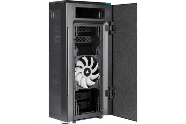 Case Corsair Carbide 678C Low Noise ATX Black