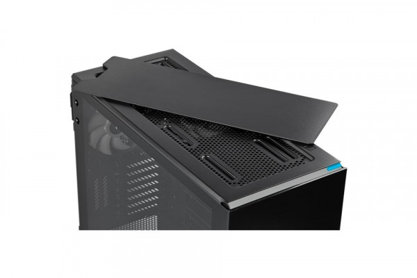 Case Corsair Carbide 678C Low Noise ATX Black