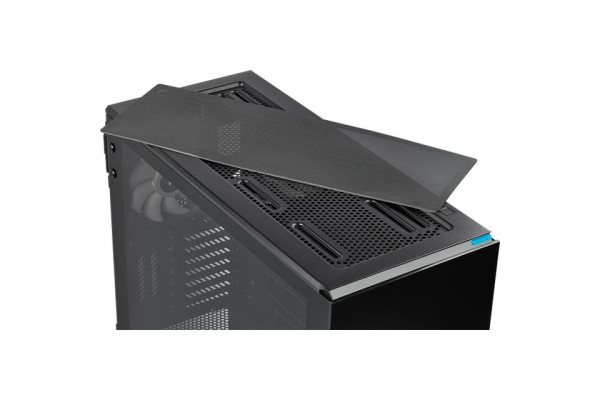 Case Corsair Carbide 678C Low Noise ATX Black