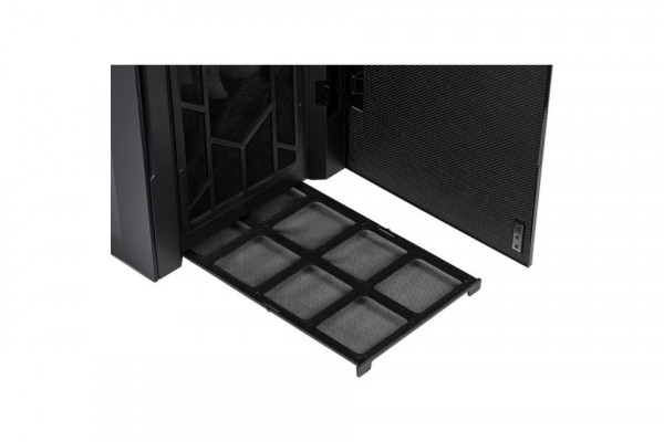 Case Corsair Carbide 678C Low Noise ATX Black