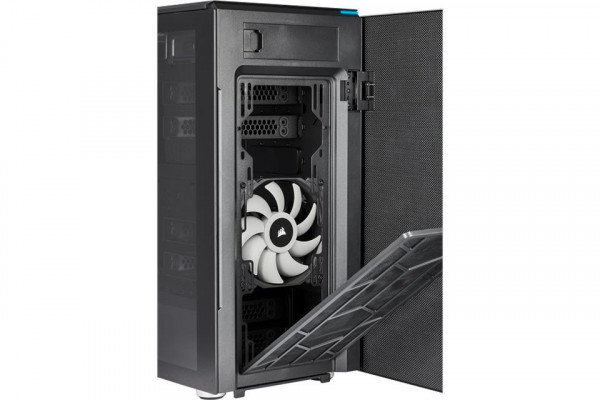 Case Corsair Carbide 678C Low Noise ATX Black