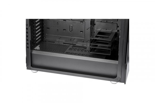 Case Corsair Carbide 678C Low Noise ATX Black