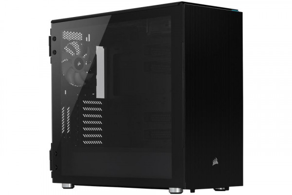 Case Corsair Carbide 678C Low Noise ATX Black