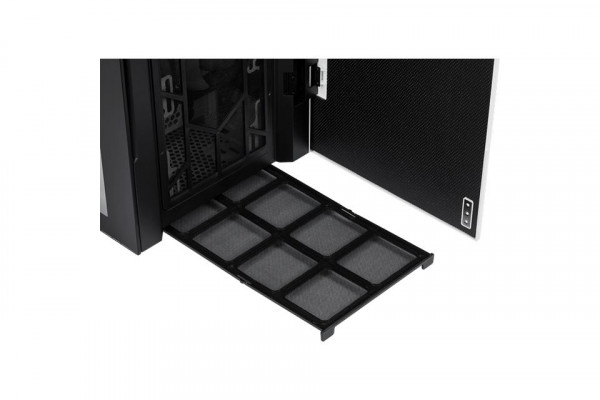 Case Corsair Carbide 678C Low Noise ATX White