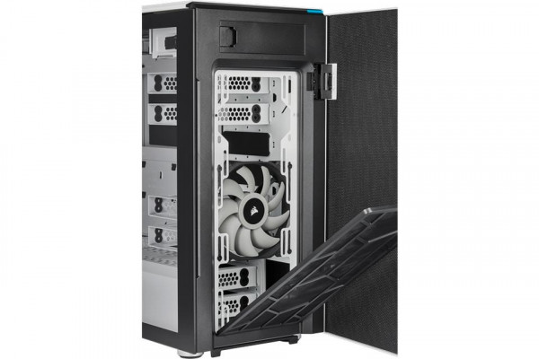 Case Corsair Carbide 678C Low Noise ATX White
