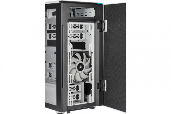 Case Corsair Carbide 678C Low Noise ATX White