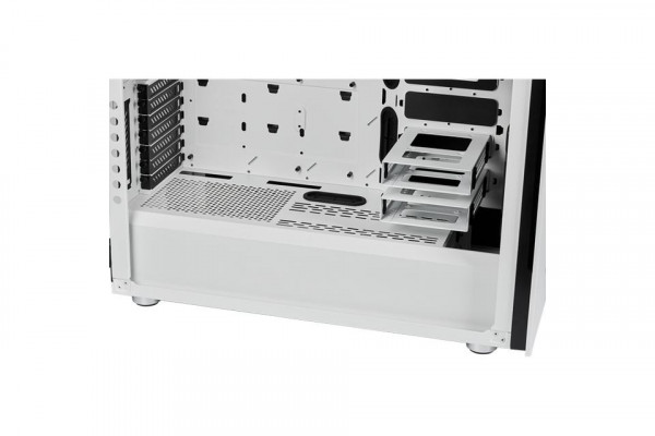 Case Corsair Carbide 678C Low Noise ATX White