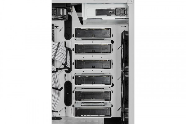 Case Corsair Carbide 678C Low Noise ATX White