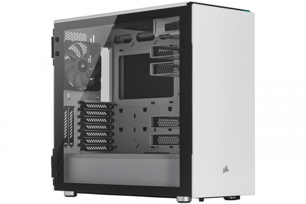 Case Corsair Carbide 678C Low Noise ATX White