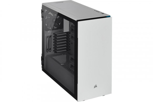 Case Corsair Carbide 678C Low Noise ATX White