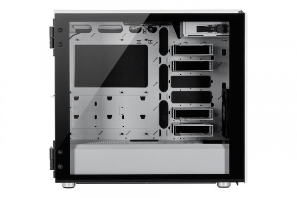 Case Corsair Carbide 678C Low Noise ATX White