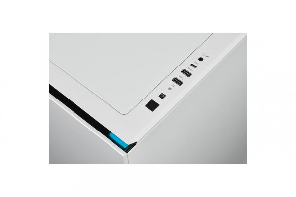 Case Corsair Carbide 678C Low Noise ATX White