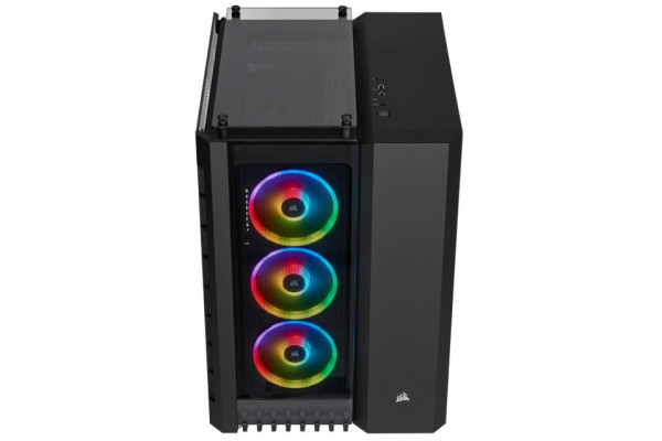 Case Corsair Crystal 680X RGB Airflow Black