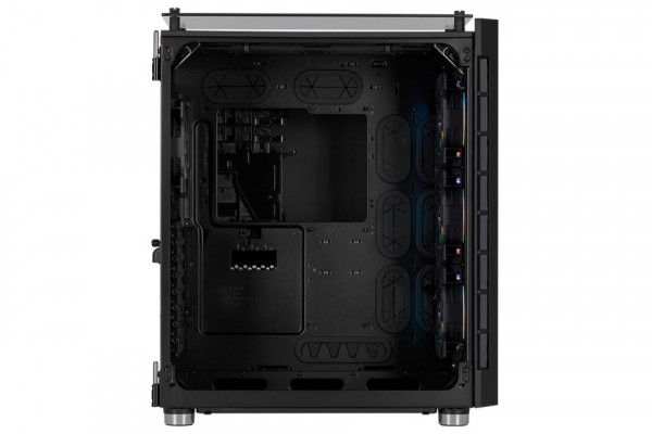 Case Corsair Crystal 680X RGB Airflow Black