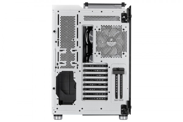 Case Corsair Crystal 680X RGB Airflow White