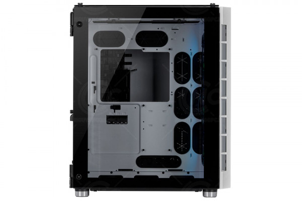 Case Corsair Crystal 680X RGB Airflow White