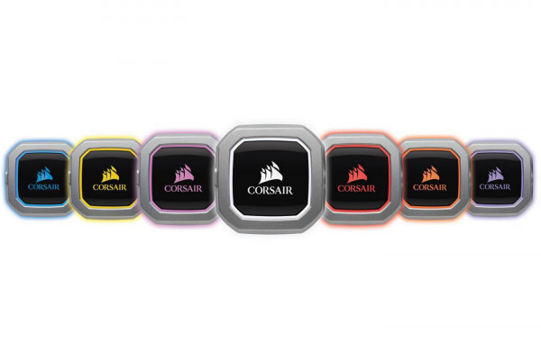 Tản nhiệt nước Corsair Hydro H115i PRO RGB 280mm