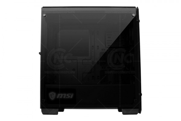 Case MSI MAG PYLON ATX BLACK