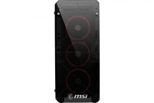 Case MSI MAG PYLON ATX BLACK