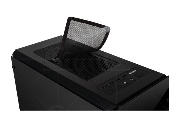 Case MSI MAG PYLON ATX BLACK