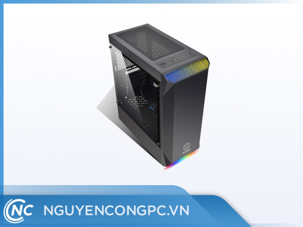 Case E-Dra Shadow Phoenix Black