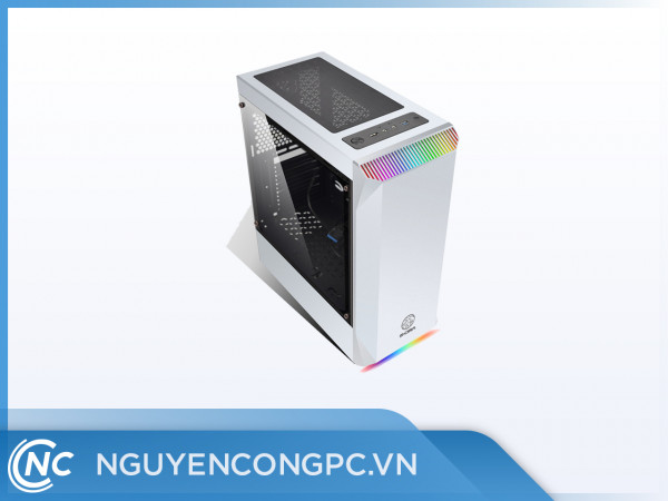 Case E-Dra Shadow Phoenix White