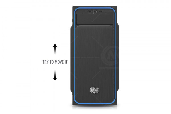 Case Cooler Master MasterBox E500L