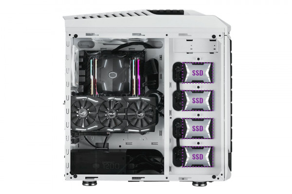 Case Cooler Master Storm Stryker SE