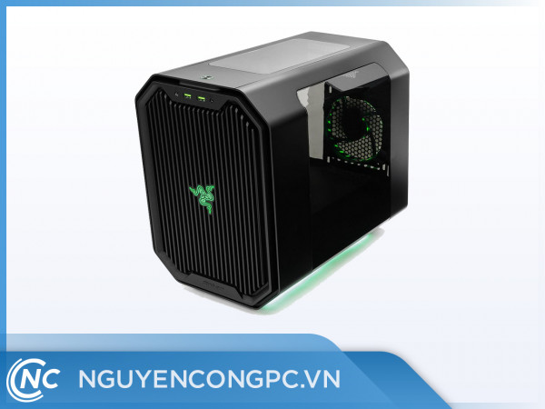 Case Antec Cube Designed By EK Water Blocks