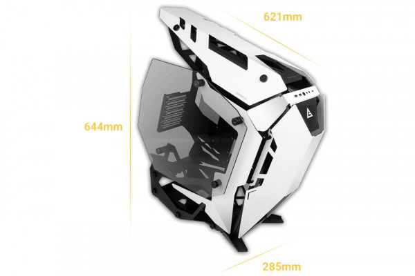 Case Antec Torque Black/White